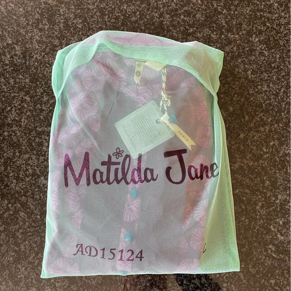 NWT Matilda Jane Magnolia Dress - Picture 9 of 9